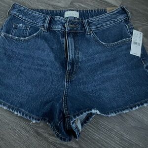 Pacsun Jean shorts NWT